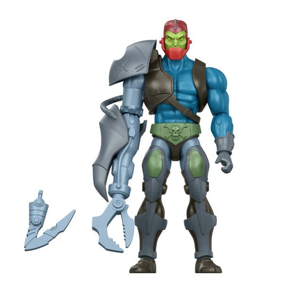 Masters of the Universe Origins 200X Cartoon Collection Trap Jaw 5.5" Action Figure