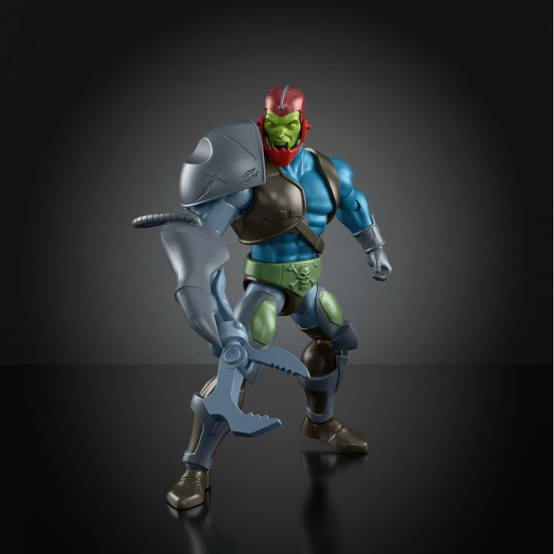 Masters of the Universe Origins 200X Cartoon Collection Trap Jaw 5.5" Action Figure