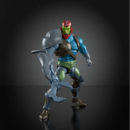 Masters of the Universe Origins 200X Cartoon Collection Trap Jaw 5.5" Action Figure