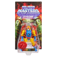 Masters of the Universe Origins 200X Cartoon Collection Sy-Klone 5.5"Action Figure