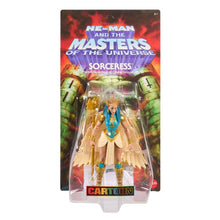 Masters of the Universe Origins 200X Cartoon Collection Sorceress 5.5" Action Figure