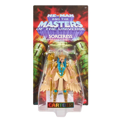 Masters of the Universe Origins 200X Cartoon Collection Sorceress 5.5" Action Figure