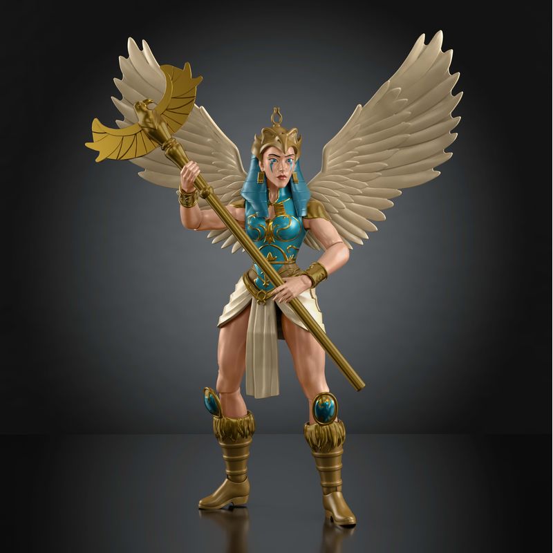 Masters of the Universe Origins 200X Cartoon Collection Sorceress 5.5" Action Figure