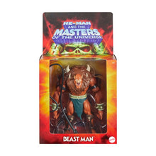 Masters of the Universe Origins Beast-Man Action Figure