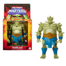Masters Of The Universe Cartoon Collection Whiplash Action Figure