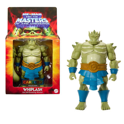 Masters Of The Universe Cartoon Collection Whiplash Action Figure