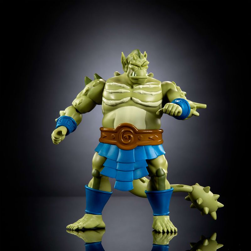 Masters Of The Universe Cartoon Collection Whiplash Action Figure