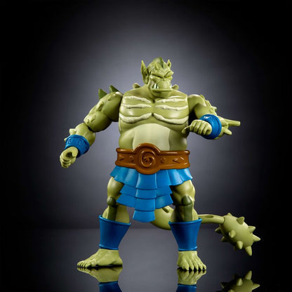Masters Of The Universe Cartoon Collection Whiplash Action Figure