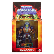 Masters Of The Universe Cartoon Collection Man-E-Faces Action Figure