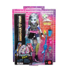 Monster High Frankie Stein Doll