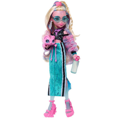 Express creativity and friendship with the Monster High Doll, designed for role play, collectible fun, and imaginative adventures