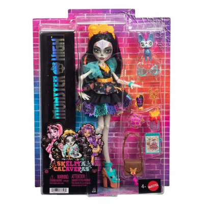 Monster High Skelita Calaveras Doll