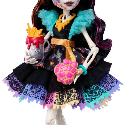 Monster High Skelita Calaveras Doll