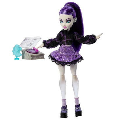 Monster High Self-Scare Secrets Spectra Vondergeist Doll