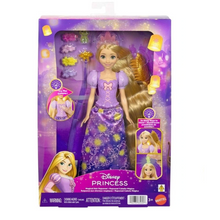 Disney Princess Magical Hair Rapunzel Fashion Doll