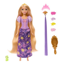 Disney Princess Magical Hair Rapunzel Fashion Doll
