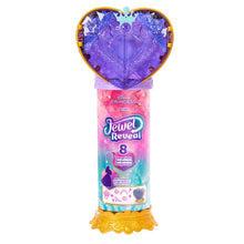 Disney Princess Jewel Reveal Ariel Fashion Doll w/ 8 Surprises Including Gem Box & 10 Accessories