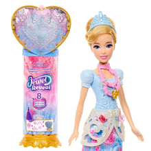 Disney Princess Jewel Reveal Cinderella Fashion Doll