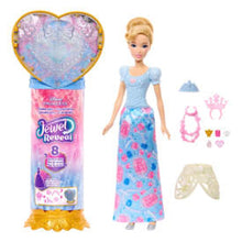 Disney Princess Jewel Reveal Cinderella Fashion Doll