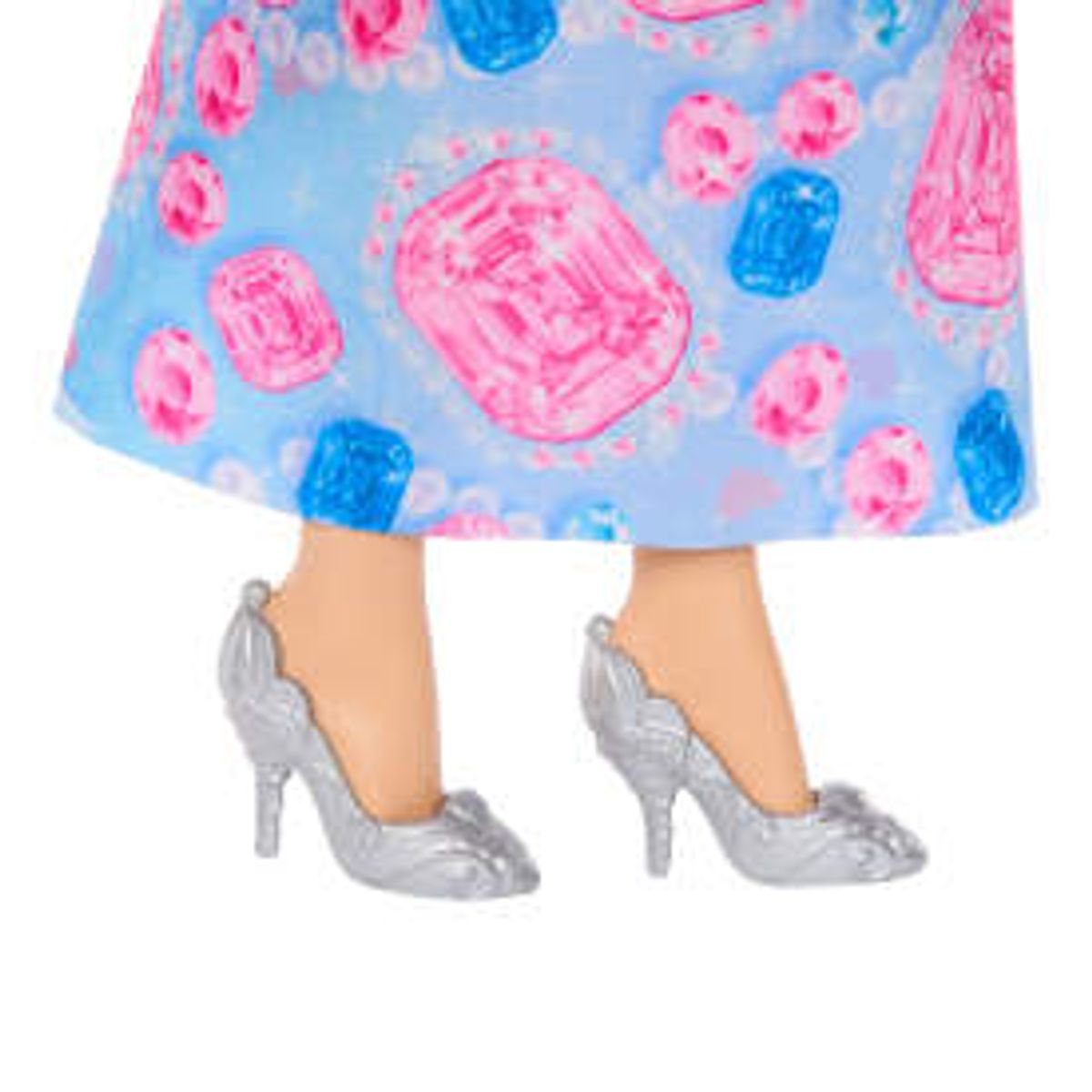Disney Princess Jewel Reveal Cinderella Fashion Doll