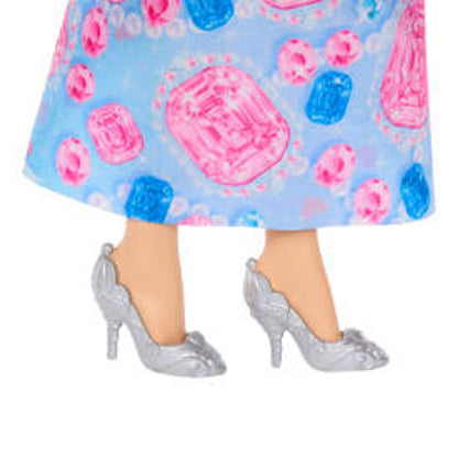 Disney Princess Jewel Reveal Cinderella Fashion Doll