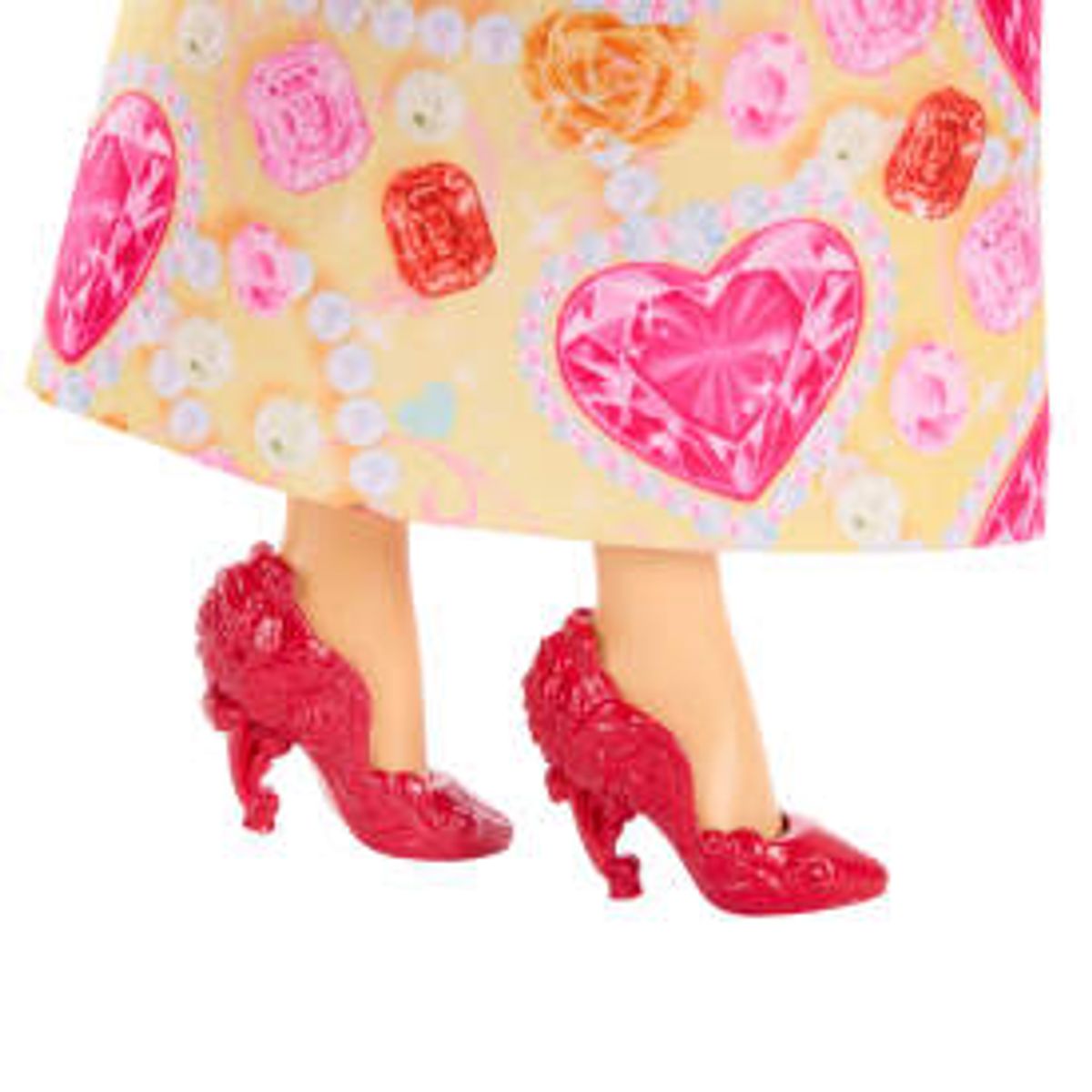 Disney Princess Jewel Reveal Belle Fashion Doll