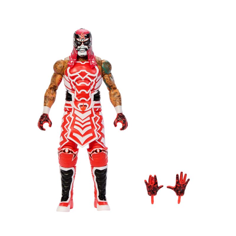 WWE Elite Penta Action Figure, Series #126, 6-" Collectible