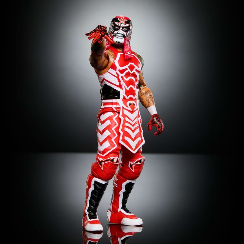 WWE Elite Penta Action Figure, Series #126, 6-" Collectible