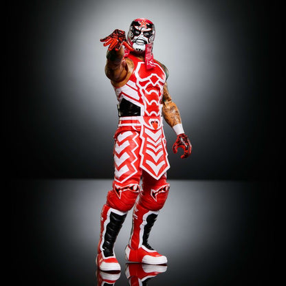 WWE Elite Penta Action Figure, Series #126, 6-" Collectible