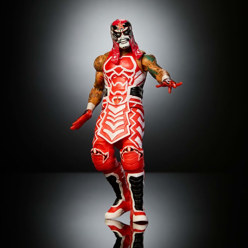 WWE Elite Penta Action Figure, Series #126, 6-" Collectible