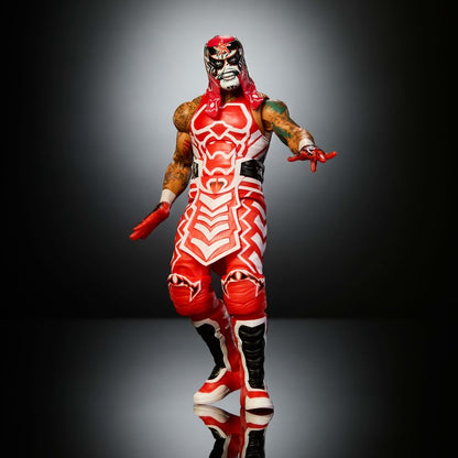 WWE Elite Penta Action Figure, Series #126, 6-" Collectible