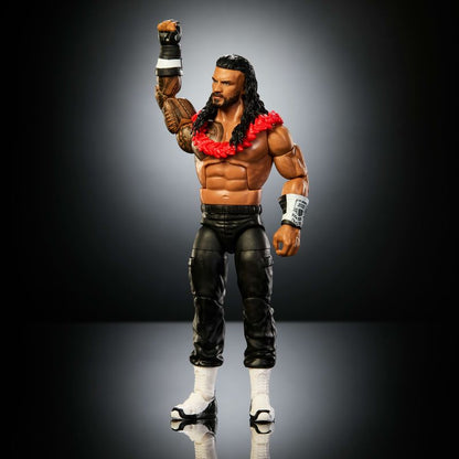 WWE Elite Roman Reigns Action Figure, Series #126, 6" Collectible