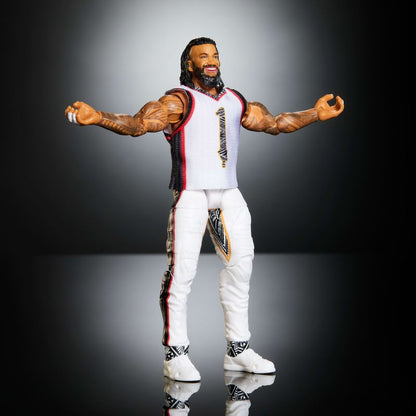 WWE Elite Jimmy Uso Action Figure, Series #126, 6" Collectible
