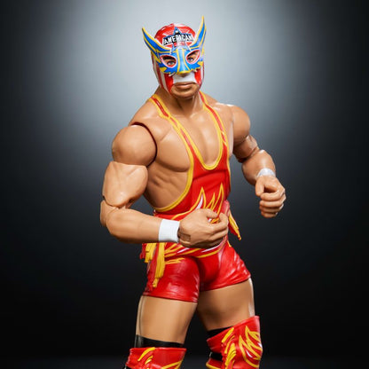 WWE Elite El Grande Americano Action Figure, Series #126, 6" Collectible