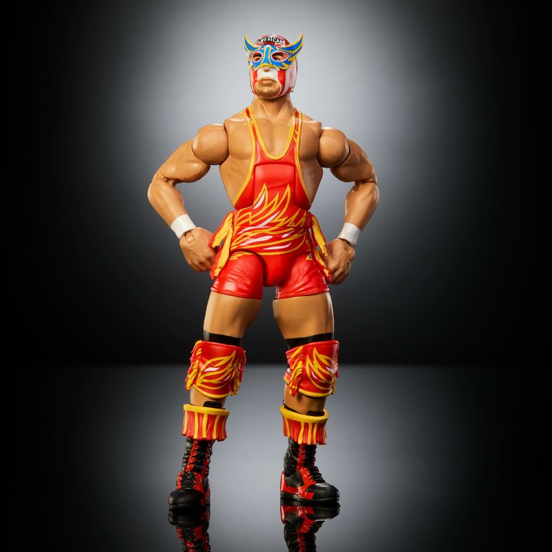 WWE Elite El Grande Americano Action Figure, Series #126, 6" Collectible