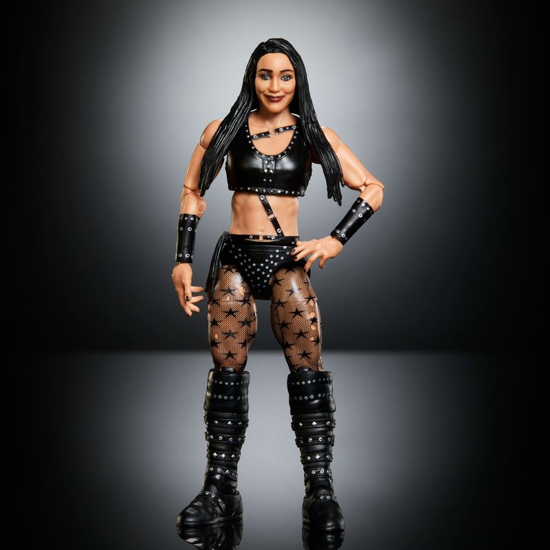 WWE Elite Roxanne Perez Action Figure, Series #126, 6" Collectible