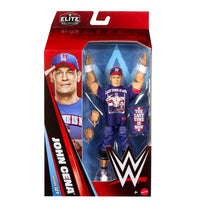 WWE Elite John Cena Action Figure, Series #127 2026, 6" Collectible