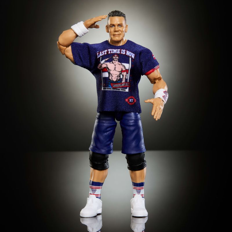 WWE Elite John Cena Action Figure, Series #127 2026, 6" Collectible