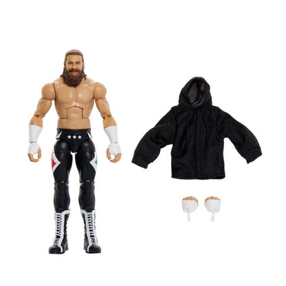 WWE Elite Sami Zayn Action Figure, Series #127, 6" Collectible