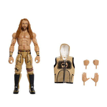 WWE Elite Nathan Frazer Action Figure, Series #127, 6" Collectible