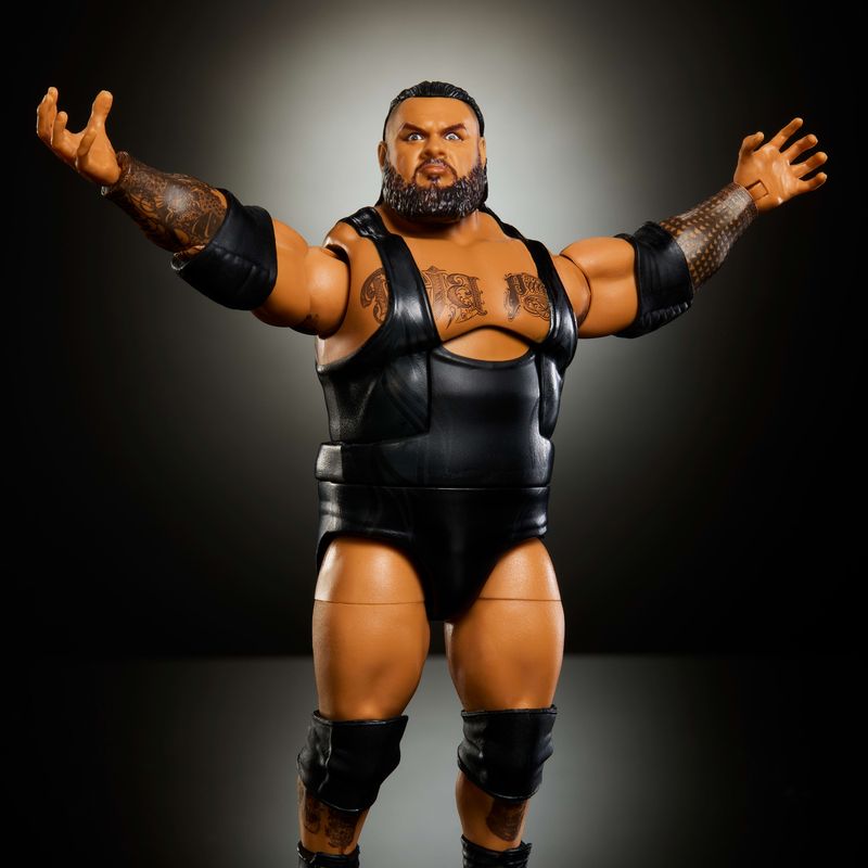 WWE Elite Bronson Reed Action Figure, Series #127, 6" Collectible