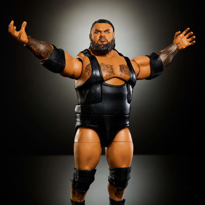 WWE Elite Bronson Reed Action Figure, Series #127, 6" Collectible