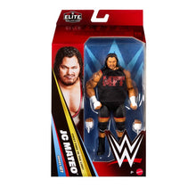 WWE JC Mateo Action Figure, Series #127, 6" Collectible