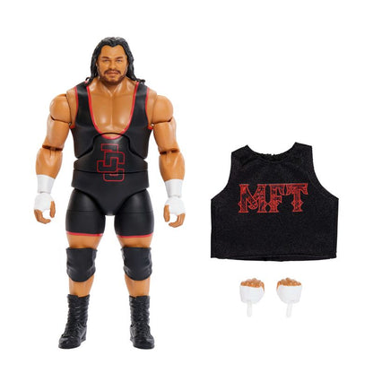 WWE JC Mateo Action Figure, Series #127, 6" Collectible