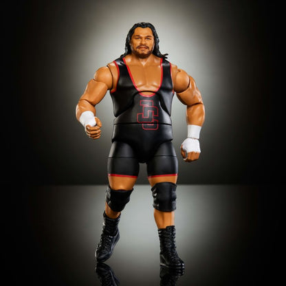 WWE JC Mateo Action Figure, Series #127, 6" Collectible