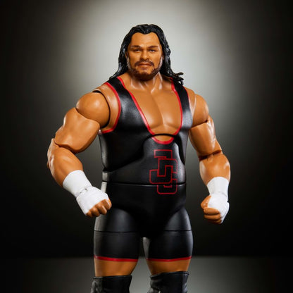 WWE JC Mateo Action Figure, Series #127, 6" Collectible