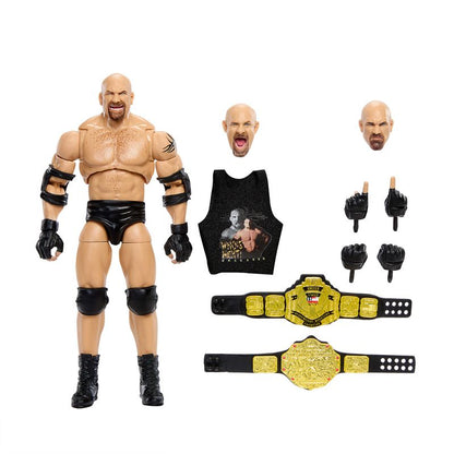 WWE Ultimate Edition Monday Night War Goldberg Action Figure