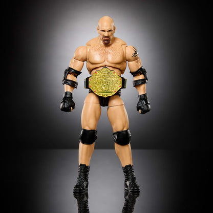 WWE Ultimate Edition Monday Night War Goldberg Action Figure