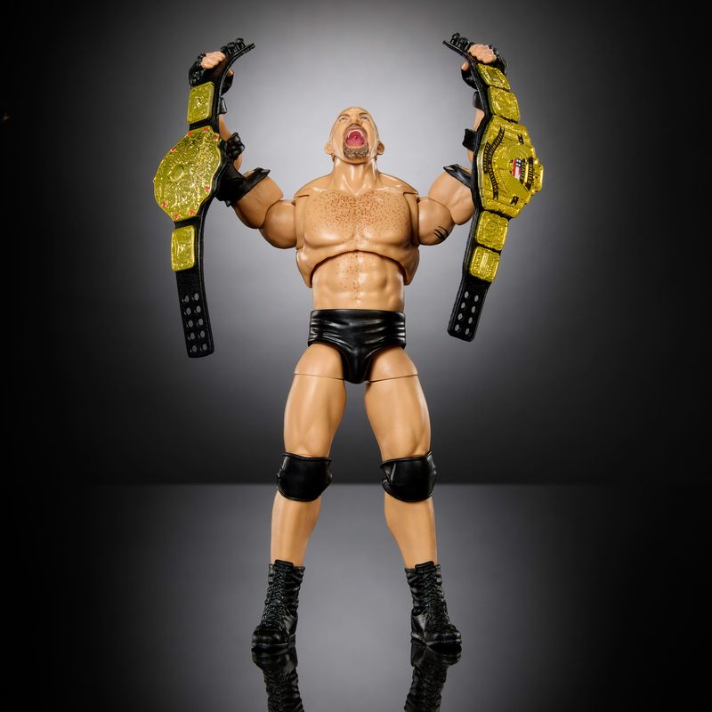 WWE Ultimate Edition Monday Night War Goldberg Action Figure