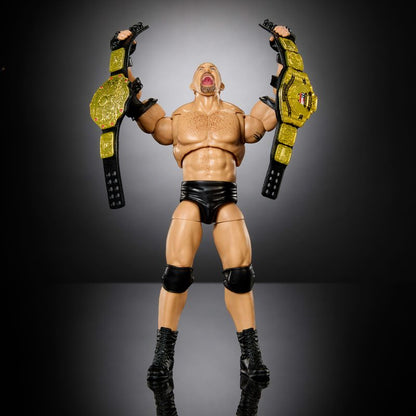WWE Ultimate Edition Monday Night War Goldberg Action Figure